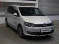 Volkswagen Sharan 2.0. TDI, servis.kniha, DSG