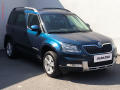 koda Yeti 1.4TSi 4x4, 1.maj,R