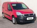 Peugeot Partner 1.6HDi, �R, 73kW, AC, temp