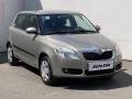 �koda Fabia 1.2 i, z�mek �azen�, +kola