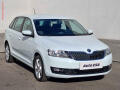 �koda Rapid 1.0 TSi, AC, v�h�ev sed