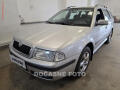 �koda Octavia 1.6 i, AC, ta�n�