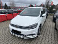 Volkswagen Touran 1.6TDI, AC, v�h�ev sed
