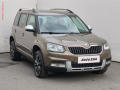 koda Yeti 1.4 TSi, Adventure, AT