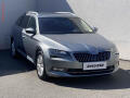 �koda Superb 2.0 TDi, Style, DSG, bixen
