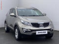 Kia Sportage 1.6 CRDi, AC, temp.