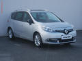 Renault Grand Scnic 1.6dCi, AC, park.idla