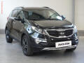 Kia Sportage 2.0 CRDI 4x4, 2.maj,�R, AT
