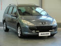 Peugeot 307 1.6 HDI, AC, TZ, panor.