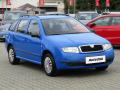 koda Fabia 1.4 MPi, R, TZ, STK6/27