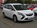 Opel Zafira 1.6 T CNG, AC, temp