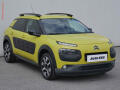 Citro�n C4 Cactus 1.2PT, �R, servis.kniha