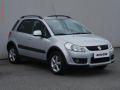 Suzuki SX4 1.6i 4x4, AC, vhev sed