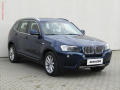 BMW X3 3.0D xDrive 30d, R, AT