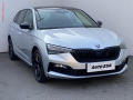 koda Scala 1.5 TSi, Monte Carlo, DSG