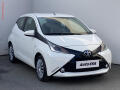 Toyota Aygo 1.0i, AT