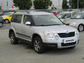 koda Yeti 2.0TDi 4x4, AC, temp.