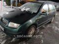 koda Fabia 1.4 MPI