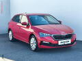 �koda Scala 1.0 TSi, �R, servis.kniha