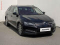 �koda Superb 2.0 TDi, Style, LED