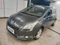 Peugeot 5008 2.0 HDi, servis.kniha