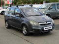 Opel Zafira 1.8i 16V, R, AC, TZ, park