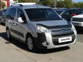 Citron Berlingo 1.6HDi, R, AC, temp, tan
