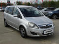 Opel Zafira 1.8i, Xenon, TZ, park.idla