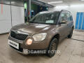 �koda Yeti 2.0 TDi 4x4, �R, AC, temp