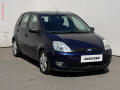 Ford Fiesta 1.4 16V, servis.kniha, AC