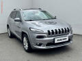 Jeep Cherokee 2.2 CRDi 4x4, Overland, AT