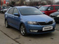 koda Rapid 1.6TDi, 2.maj,R, servis