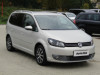 Volkswagen Touran 2.0TDi, DSG, xenon, vhev