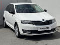 koda Rapid 1.0TSi, Style, bixen, park