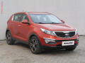 Kia Sportage 1.7 CRDI, �R, servis.kniha
