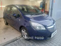 Opel Meriva 1.4 i, servis.kniha