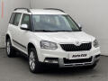 �koda Yeti 2.0 TDi 4x4, Outdoor