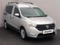 Dacia Dokker 1.5dCi, 1.maj, AC, navi