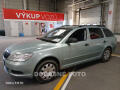 �koda Octavia 1.2 TSI, 1.maj,�R