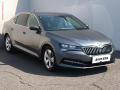 koda Superb 2.0TDi, R, DSG, LED