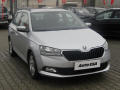 koda Fabia 1.0 TSi, R, AC, temp