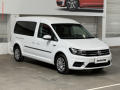 Volkswagen Caddy 2.0TDi MAXi, DSG, 110kW, navi