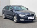 �koda Superb 2.0 TDI, servis.kniha, DSG