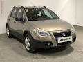 Fiat Sedici 1.6i, R, AC, TZ, park.idla