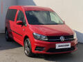 Volkswagen Caddy 2.0TDi MAXi 7m�st, AC, temp