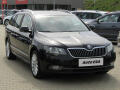 �koda Superb 2.0 TDi, �R, servis.kniha