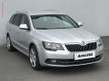 koda Superb 2.0 TDi, Xenon, AC, park