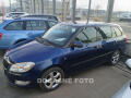 �koda Fabia 1.6 TDi, �R