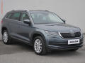 koda Kodiaq 2.0 TDi, Style, DSG, ke
