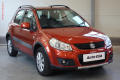 Suzuki SX4 2.0 DDiS 4x4, AC, vhev sed